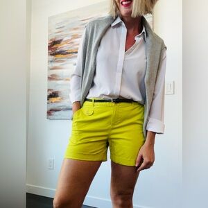 BANANA REPUBLIC Relaxed Shorts